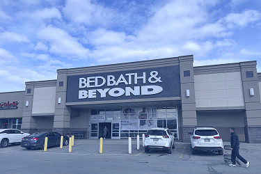 Bed Bath and Beyond filing for bankruptcy; Stores closing | YourBigSky.com